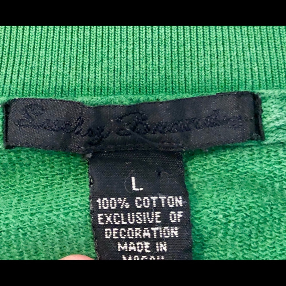 Lucky Brand Hoodie Full ZIP Jacket State Large - Picture 7 of 7